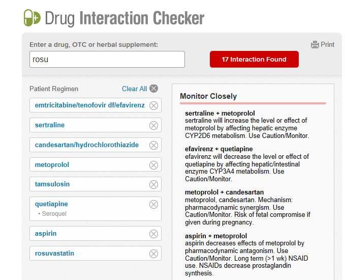 Medscape Drug