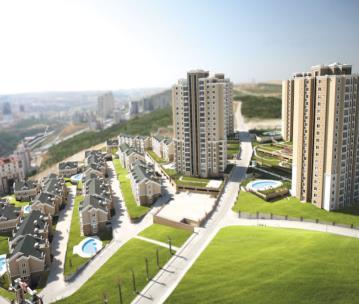 * UPHILL COURT TOWERS Ataşehir'de konumlu 60 m²- 450 m² arası 1742 adet bağımsız bölümden oluşan 19 adet konut bloğu ile 4 adet ticret bloğundan oluşmaktadır. Yaklaşık 8 yıllıktır. 12.KAT 119 900.