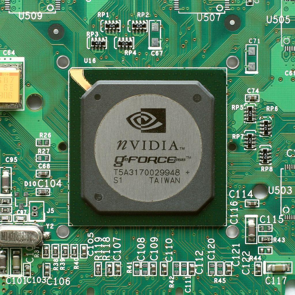 1999: NVidia released GeForce256 First GPU ever A huge leap towards 3D