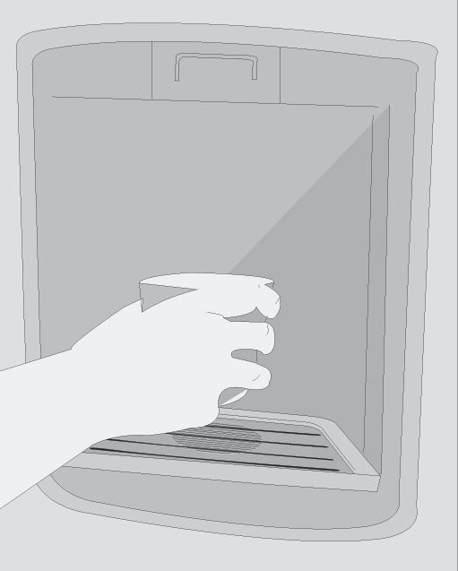 Su Pınarı Buzdolabınızda bulunan bu aksesuar buzdolabınızın kapısını açmadan soğuk su almanıza olanak sağlamaktadır.
