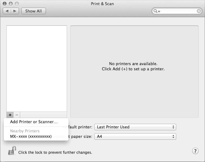 İşletim sisteminizin yüklü olduğu sabit sürücüyü seçtiğinizden emin olun. Mac OS X v10.5 ila 10.