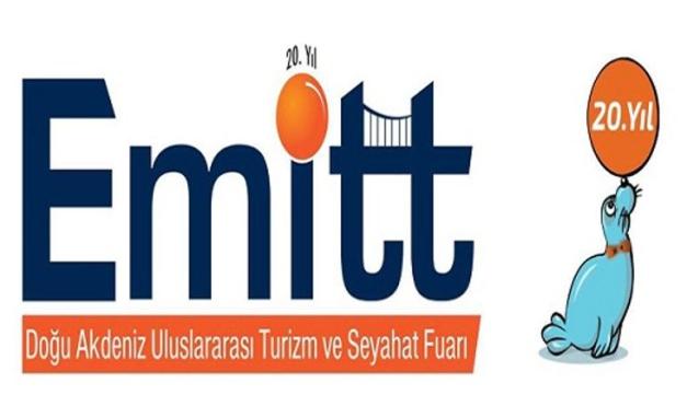 Doğu Akdeniz Uluslararası Turizm ve Seyahat Fuarı'na (EMITT 2017) katılacak.