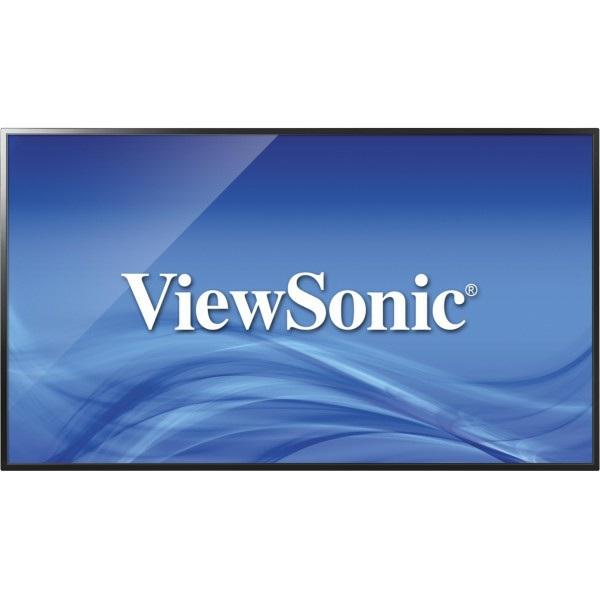 Şirketler, Perakendecilik, Konaklama Tesisleri CDE4302 ViewSonic CDE4302, şirketler, perakende ve konaklama tesisleri için fiyat performans ile kolay kurulumun birleşimini sunan, 43 Full HD kurumsal