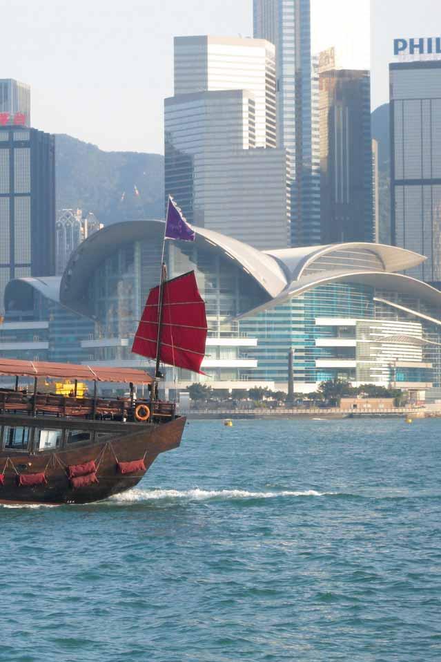Hong Kong, tarihin günümüzle