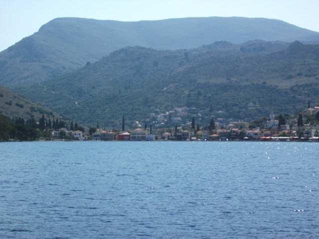 Hedefimiz Sakız Adası/Yunanistan da Langadha.
