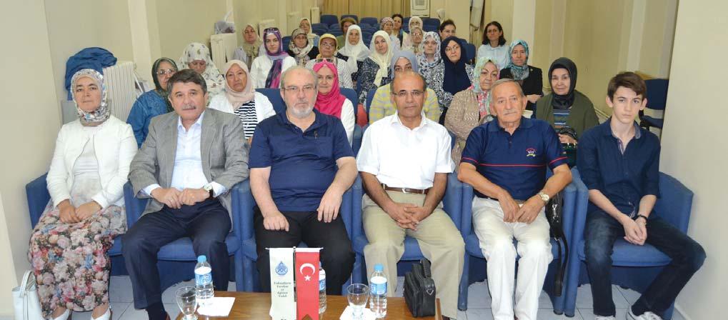 15 Temmuz Şehitleri Hatimlerle Anıldı Yoksullara Yardım ve Eğitim Vakfı (YOYAV), 15 Temmuz şehitlerini unutmadı ve unutmayacak.