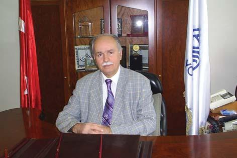 YOYAV Genel Başkanı Dr.