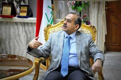 ORSAM BÖLGESEL GELİŞMELER söyleşileri Önemli olan gelen başbakanın tüm Iraklıların sorunlarını dinleyen, bütün kitlelere eşit mesafede olan, ayrımcılık yapmayan ve ülkeyi bölmeyen bir başbakan