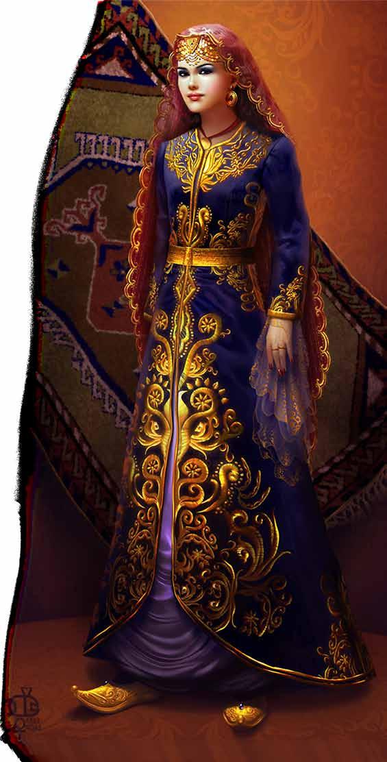 sayfa 22 23 sayfa Türk Giyim Kültürü Kendine has özellikleri olan osmanlı gelinlikleri nasıldı?eskiden gelinlik anlayışı günümüzden biraz farklı.