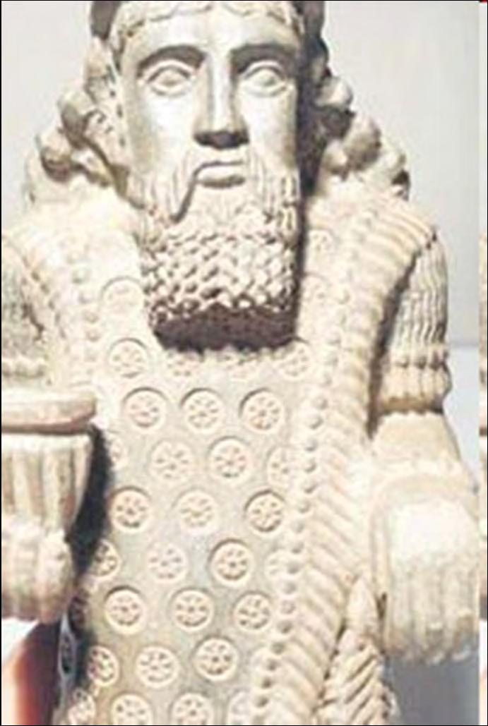 Asurlular da Kültür ve Uygarlık Mutlak monarşi ile yönetilmişlerdir.