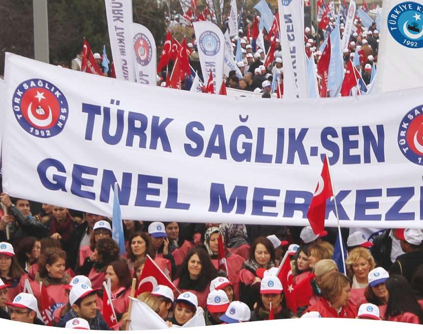Türk Sağlık-Sen; Adamlığın bir cinsiyet