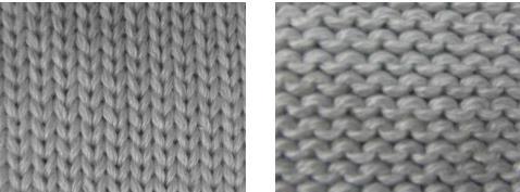 DÜZ ÖRME KUMAŞLAR Düz örme makinelerinde üretilen, atkılı örme sistemli kumaşlara düz örme kumaşlar denir.