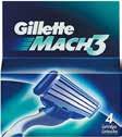 99 GILLETTE Blue II 6 lı