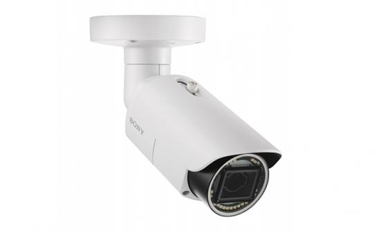 SNC-EB642R Dış mekan kullanımına uygun, KÖ özellikli bullet tipi Full HD IP Ağ Kamerası (E Serisi) Genel Bakış Mükemmel Full HD kalitesi ve