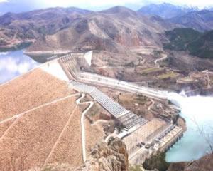 Tablo7: Keban barajına ait veriler.