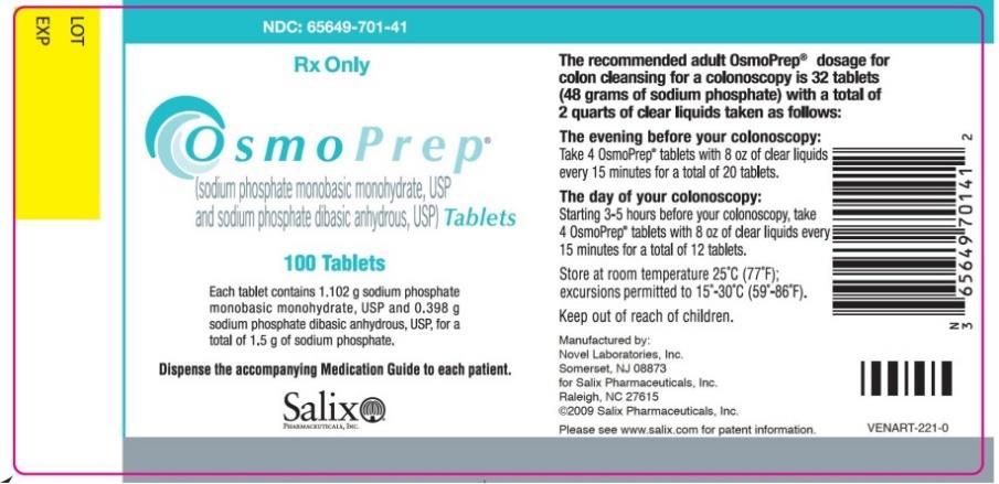 Sodium Phosphat Barsak Preperatları FDA Önerisi: zorunlu