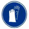 Deri korunması - El korunması: Alkali dirençli tipte eldiven kullanın.