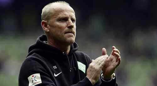 Schaff ile görüşmelere başlandı Sezonun sona ermesinin ardından teknik direktörsüz kalan siyah beyazlılar, Bundesliga'nın tamamlanmasının ardından 14 yıldır çalıştırdığı Werder Bremen'den ayrılan