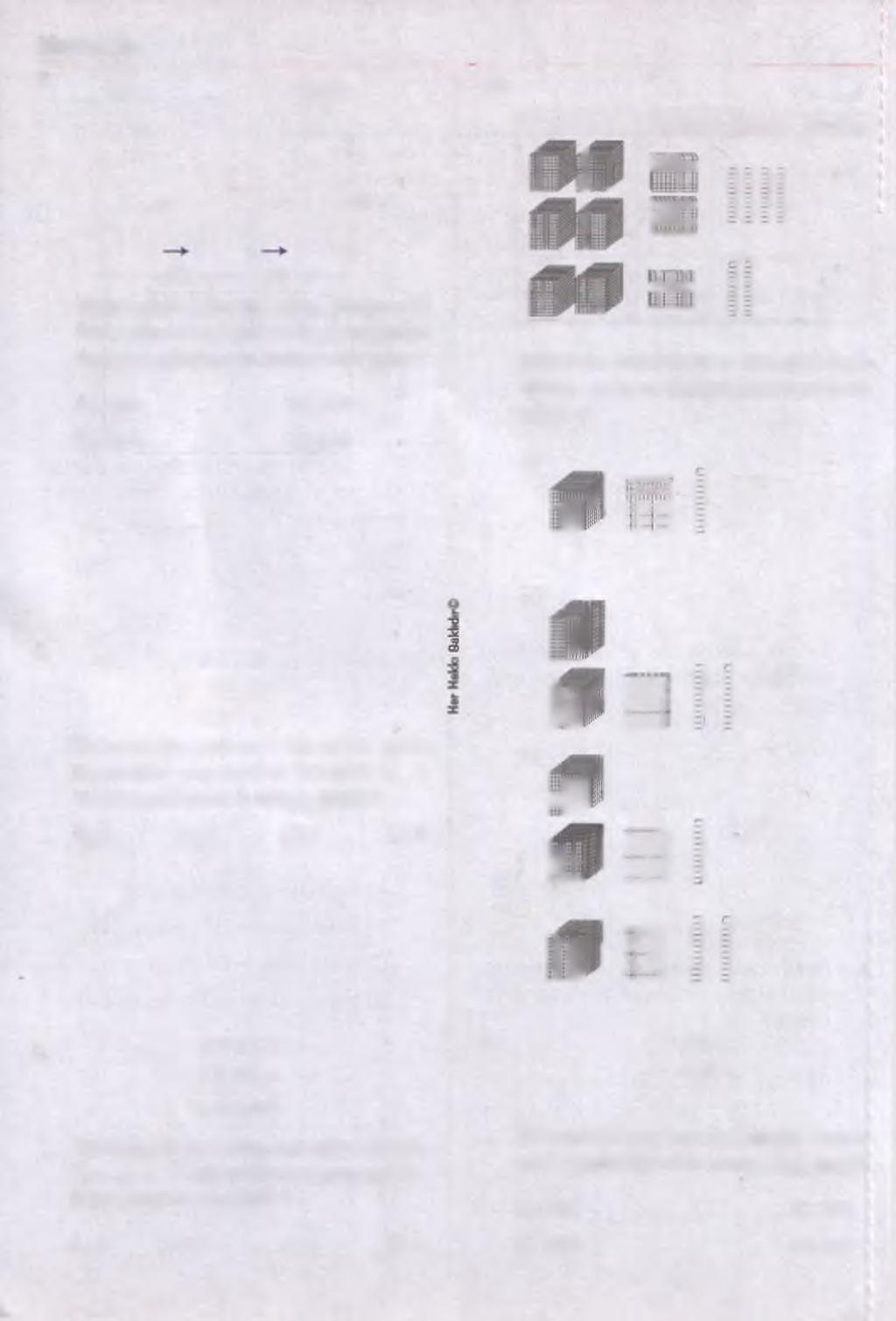 Matematik 7. Giriş 1 Çıkış t 10.