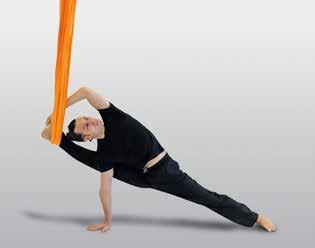 Bu sistemin içerisinde dans, pilates, kondisyon, akrobasi ve özellikle rahatlama ve uzama içeren hareketlerle teknik bir disiplin yaratılmıştır.