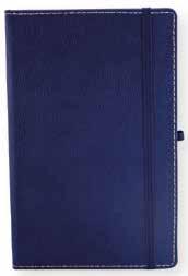 LACİVERT TARİHSİZ DEFTER 9160