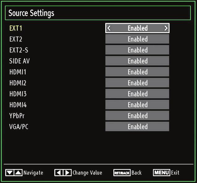 Configuring Other Settings To view general confi guration preferences, select Other Settings in the Settings menu and press OK button. Use or buttons to highlight Date/Time.