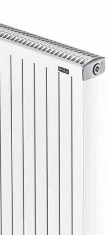 Sole and Noble Thanks to the high heating power, it is a smart product having all the characteristics that might be expected from the aluminium radiator.