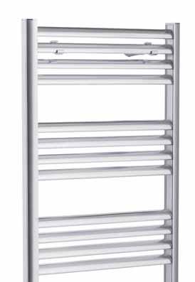 Attractive and Functional A different product with elips type, having all features which could be expected from all aluminium radiators by means of its higher heating ability.