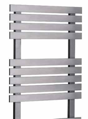 Strong and Special It is a powerfull product which will be the most significant representative of stainless towel warmers.