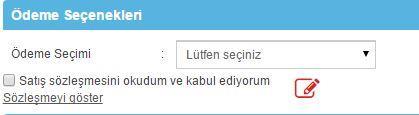 özelliği ile bayilerinizin bulmak istediği ürünlerin sonuçlarını kolay bir şekilde