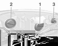 218 Araç bakımı Halojen farlar 4 kapılı notchback Kısa hüzmeli far (1) 2.