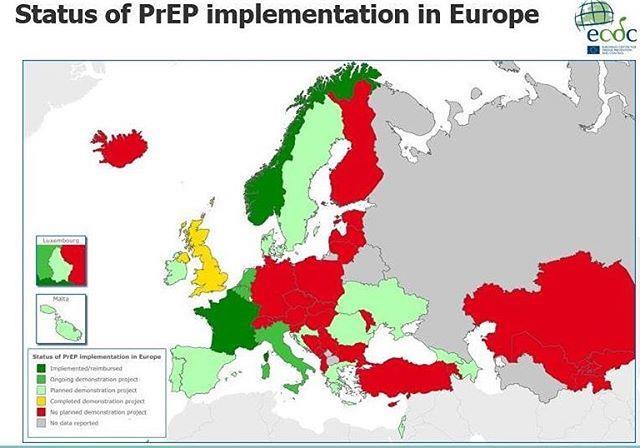 Avrupa ve Orta Asya da TÖP uygulaması http://ecdc.europa.