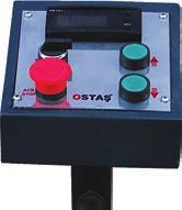 Digital Control Panel SBM ve SB modellerimiz genellikle hafif işlerde kullanılmak için imal edilmiştir.
