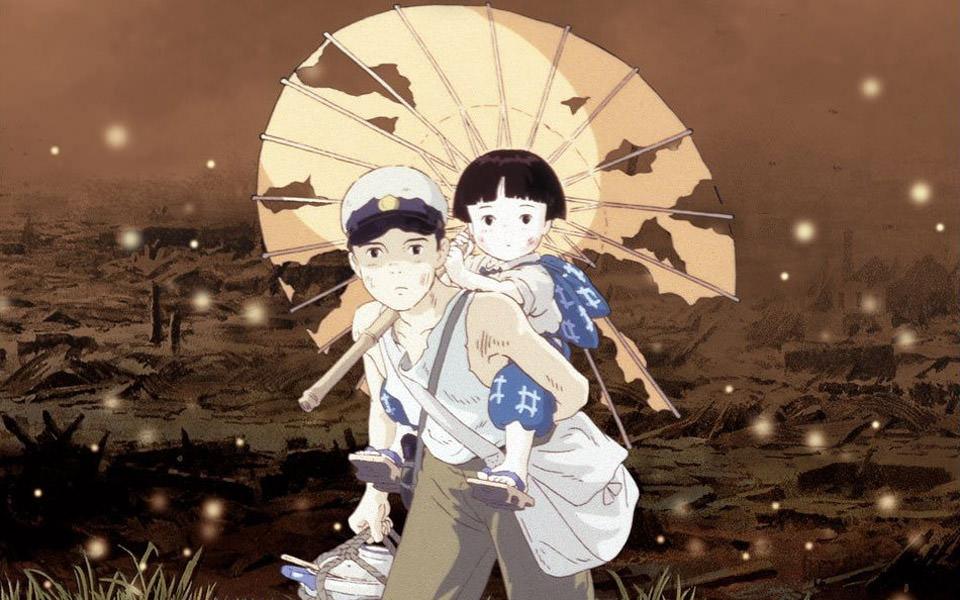 Grave of the Fireflies Hotaru