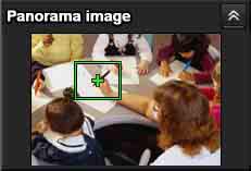 Image 2 nin Codec i Camera menüsü-video codec sekmesinde Off olarak ayarlandığında, Image 2 yi seçemezsiniz. Frame rate (Sadece kamera görüntüsü JPEG deyken gösterilir.