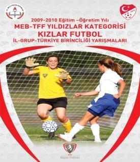 OKUL FUTBOLU TEMEL İLKELERİ 2009-2010 Eğitim Öğretim Yılı "Futbol eğitimi okul yönetimi, antrenör, öğretmen, çocuk ve ebeveyn olmak üzere 5 temel üzerinde şekillenir" "Futbol eğitimi ile genel (okul