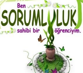 Herkesin kazandığı iyilik kendi yararına, kötülük de kendi zararınadır (Bakara, 286) Herkes yaptığından sorumludur: Hiçbir kimse başkasının günahını yüklenmez (Zümer, 7)