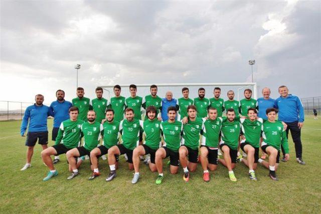 B. B. Bodrumspor Kahramanmaraşspor a 1-0 mağlup Afyon kampında oynadığı ilk hazırlık maçında B. B. Bodrumspor Kahramanmaraşspor a 1-0 mağlup oldu.