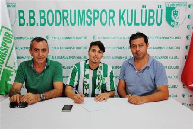 BODRUMSPOR DAN İKİ TRANSFER DAHA Spor Toto 3. Lig de mücadele eden Bodrum Belediyesi Bodrumspor transferlere devam ediyor.