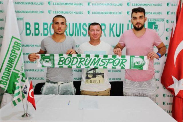 Gölcükspor forması giyen 1989 doğumlu kaleci Gökhan Yenigün ile sözleşme imzalanırken, orta saha için de yine 3.