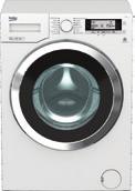 Beko kurutmalı çamaşır makineleri hem yerden hem de zamandan tasarruf ettiriyor. Beko çamaşır makineleri ile üstün performansı keşfedin!