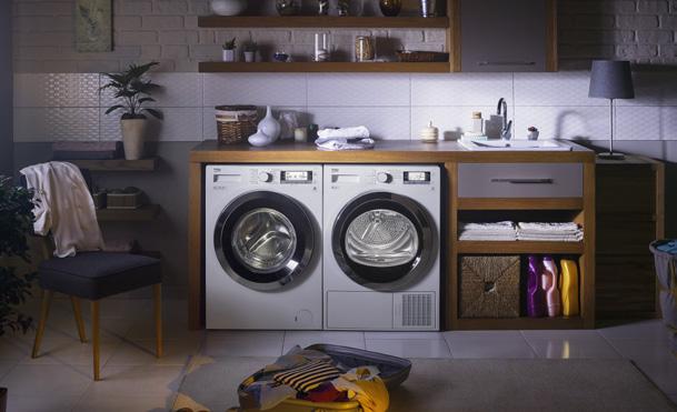 Beko A enerji sınıfı çamaşır ve kurutma makineleri hem çevreyle hem de cebinizle dost!