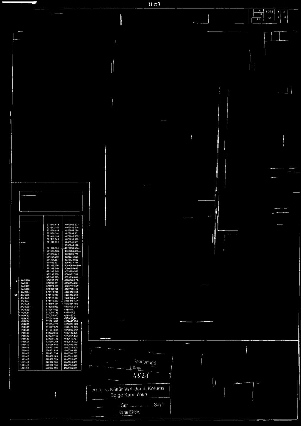 571445.67B 571443.159 571439.938 571430,391 571429 193 s r u i9,e 4 4 571410.020 57«Ö 2rtSt* 571387.9S&- 671»77ı 7 74 571364:996 571364.607 '9/V-5A:} ü b f 571343.t70 571338.949 571332'945 571298.