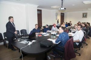 01-02 Mayıs 2017 tarihinde ISO/IEC 17025 Deney ve Kalibrasyon Laboratuvarlarının Yeterliliği için