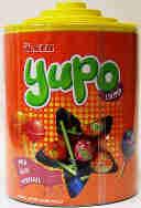 Lollipop YUPO LOLLIPOP 11g ArtNr.