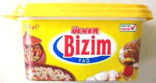 Margarine BIZIM MARGARINE 500g ArtNr.