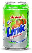 Softdrinks LINK ZITRONE 3,033L ArtNr.: 05161-09 3800 6X1=6 LINK MANDARINE 330ml ArtNr.: 05162-05 3800 24X1=24 LINK MANDARINE 3,033ml ArtNr.