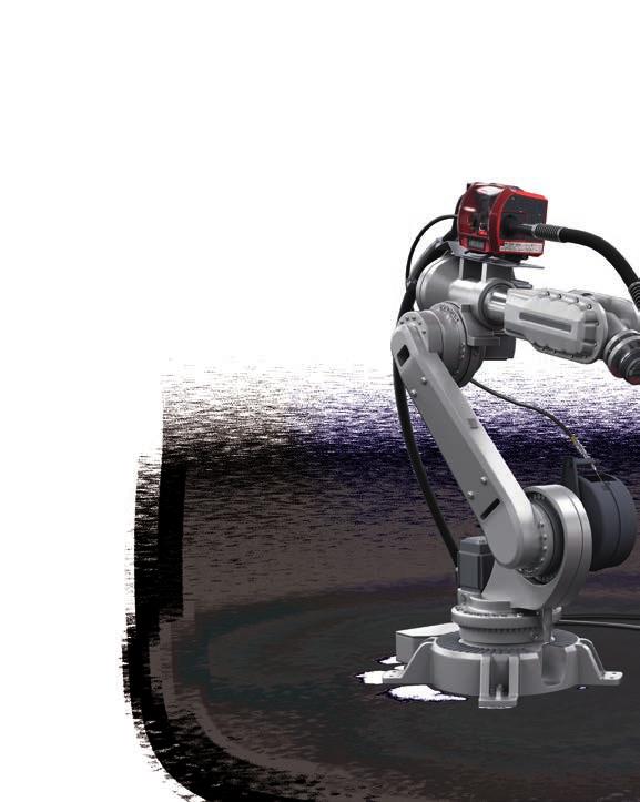 / / 6 / Akıllı devrim Akıllı devrim seri haline geliyor TPS/i ROBOTICS / TPS/i Robotics, otomatik kaynak üretimi alanında bir kilometre taşıdır.