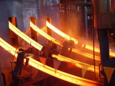 Çelik üretimi -Production of steel- Sürekli döküm yöntemi ile şekil üretimi -Production of shapes through the continuous casting method- İkincil metalurji