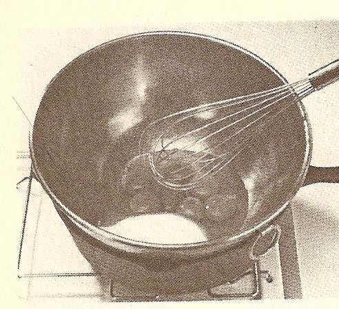 Pandispanya Hamurunun Hazırlanması Malzemeler 10 adet yumurta 250 gr. tz şeker (10 çrba kaşığı) 10 çrba kaşığı un (300gr) ½ paket Baking pwder(kabartma tzu) Vanilya Hazırlanışı 10 yumurtayı, 250 gr.